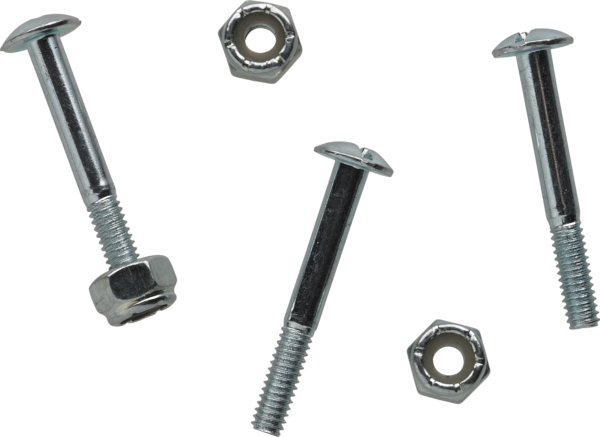 Foosball Men - Screws/ Nuts - Pack of 3 Foosball Men - Screws/ Nuts - Pack of 3